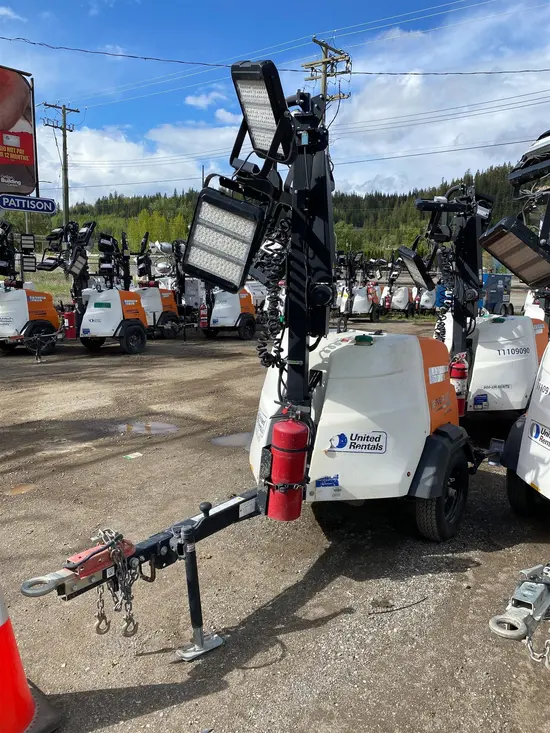 2021 Generac MLT6SKDS Portable Light Tower