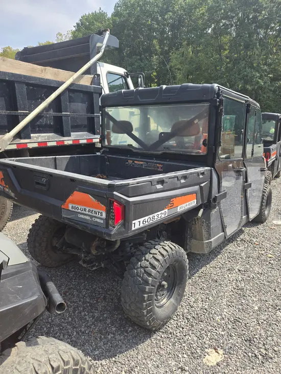 2023 Polaris PRO XD 4000D Utility Vehicle
