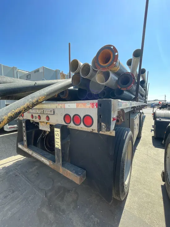 1998 TRANSCRAFT UTTR Trailer