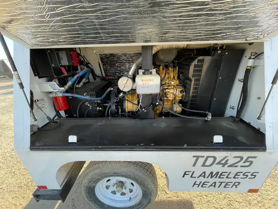 2019 Therm Dynamics TD425 Heater