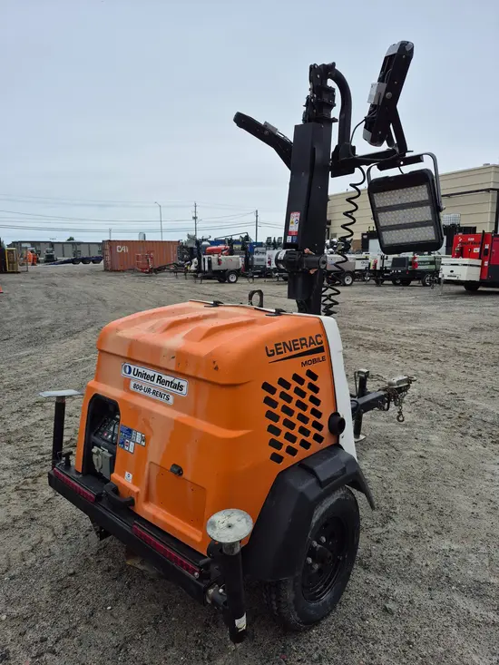 2020 Generac MLT6SKDS Portable Light Tower