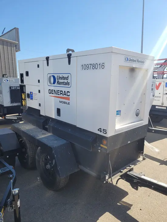 2019 Magnum Pro MMG45IF4 Diesel Generator