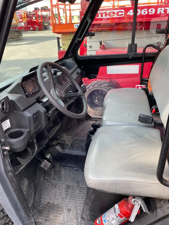 2022 Polaris PRO XD 4000D Utility Vehicle