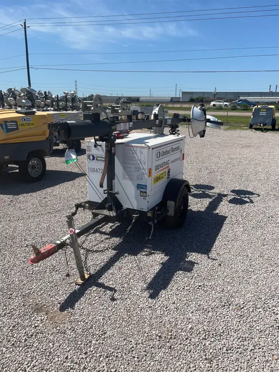 2018 Magnum Pro MLT3060 Portable Light Tower