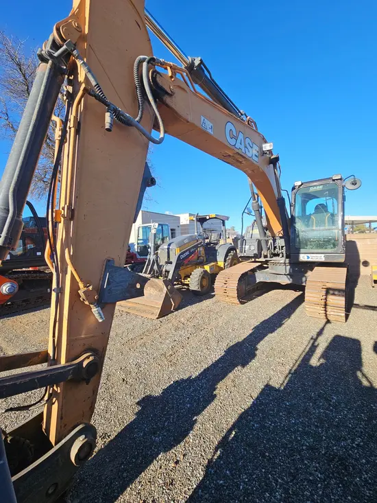 2019 Case CX160D Excavator