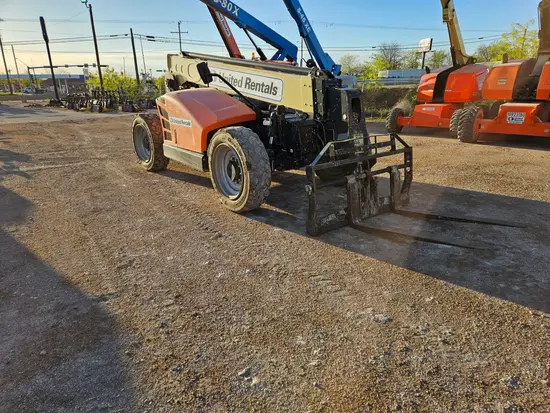 2016 JLG 642 Forklift
