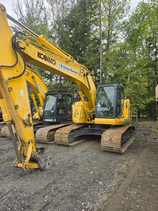 2019 Kobelco SK230SR-5 Excavator