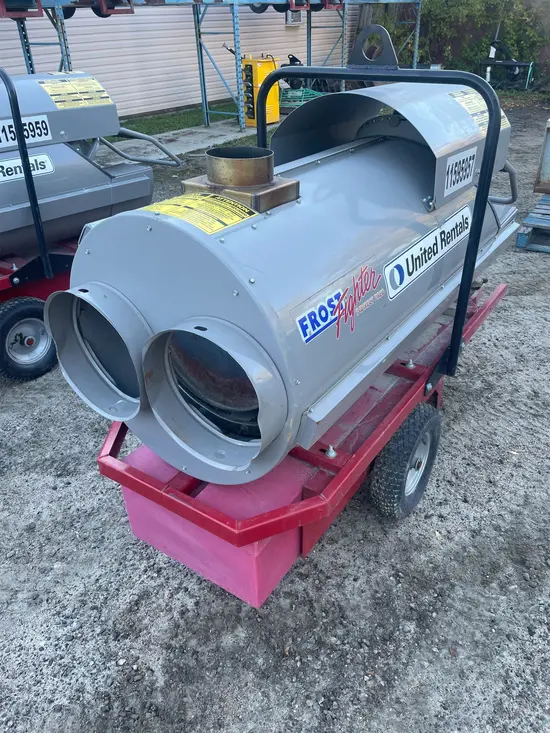 2023 Frost-Fighter IDF350-II Indirect Fired Heater