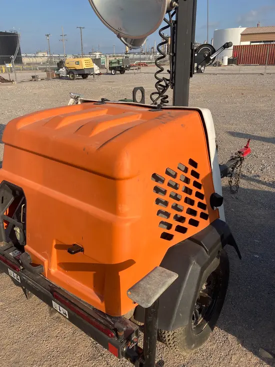 2019 Magnum Pro MLT6SM Portable Light Tower
