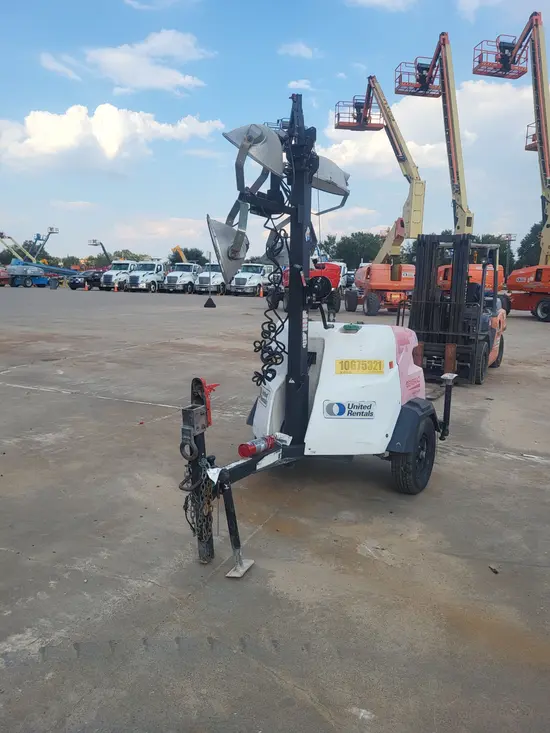2017 Magnum Pro MLT6SM Portable Light Tower