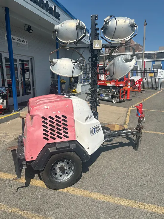 2017 Magnum Pro MLT6SM Portable Light Tower