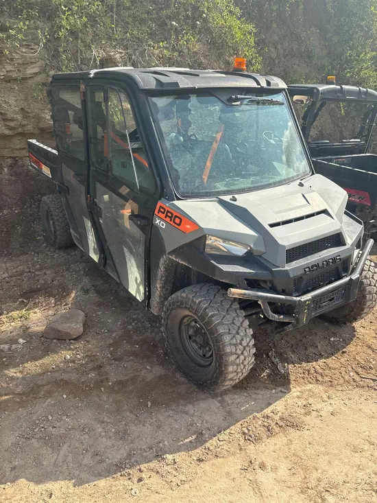 2020 Polaris PRO XD 4000D Utility Vehicle