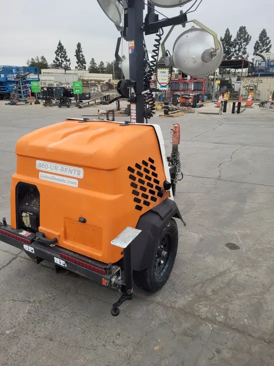2019 Magnum Pro MLT6SM Portable Light Tower