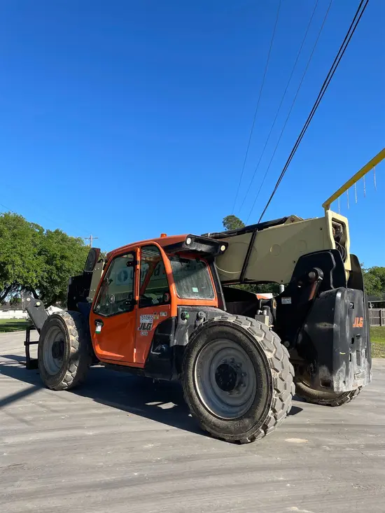 2018 JLG 1255 Forklift