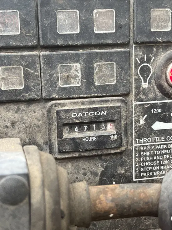 2013 Broderson IC-200-3H