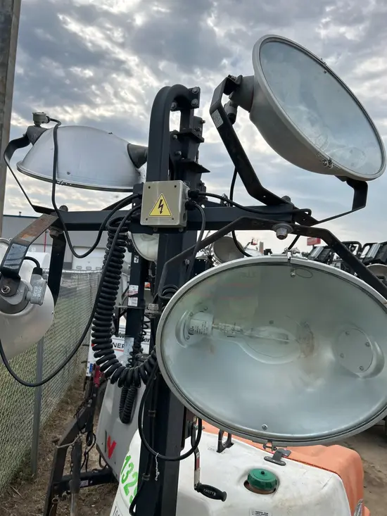 2019 Magnum Pro MLT6SM Portable Light Tower
