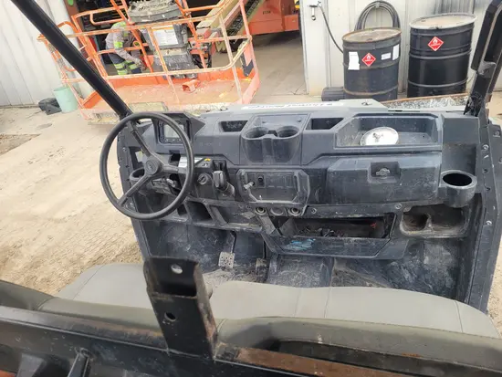 2021 Polaris PRO XD 4000D Utility Vehicle