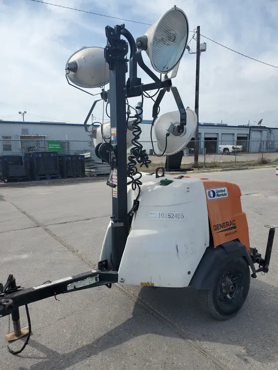 2018 Magnum Pro MLT6SM Portable Light Tower