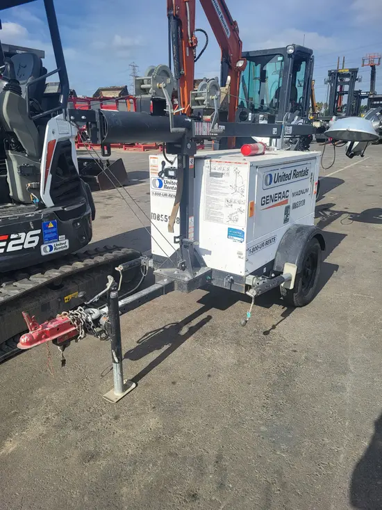 2018 Magnum Pro MLT3060 Portable Light Tower