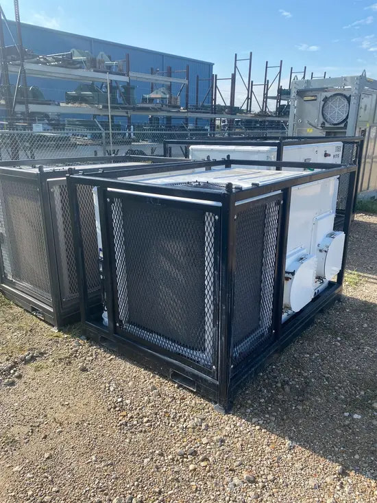2018 TRANE 5T-208V-WSC060E