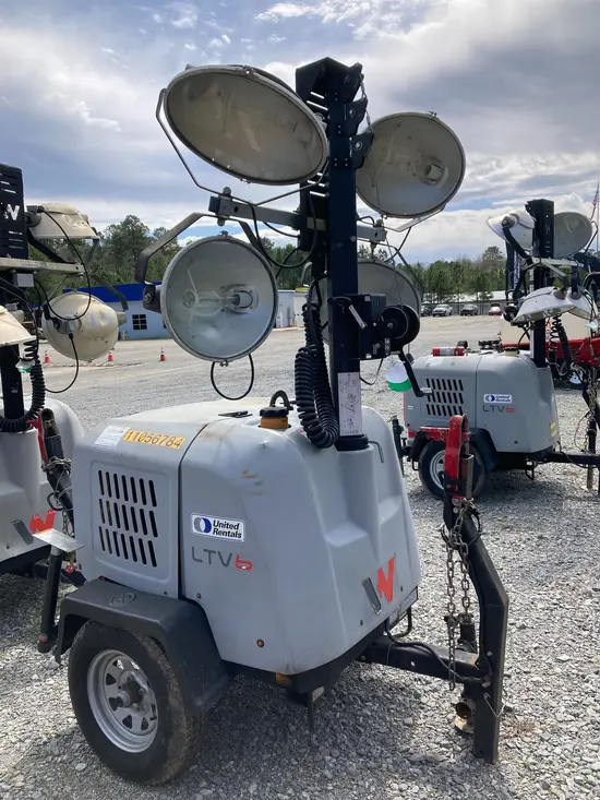 2020 Wacker Neuson LTV6L Portable Light Tower