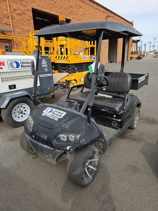 2021 ICON I20 CARGO Utility Vehicle