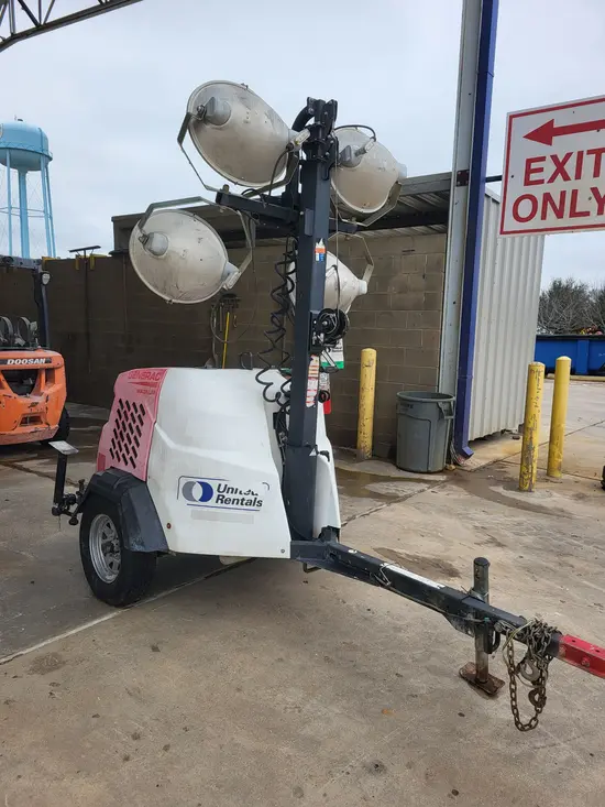 2017 Magnum Pro MLT6SM Portable Light Tower