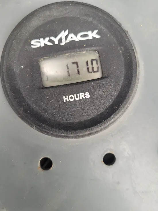 2017 Skyjack SJIII3219 Scissor Lift