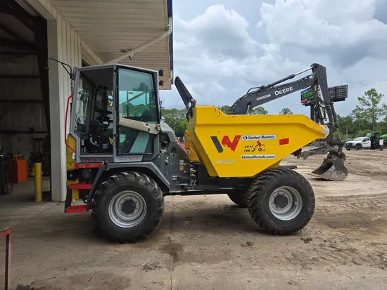 2021 Wacker Neuson DV100