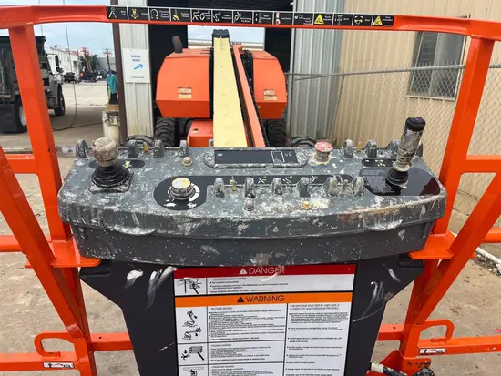 2017 JLG 600S Boom Lift