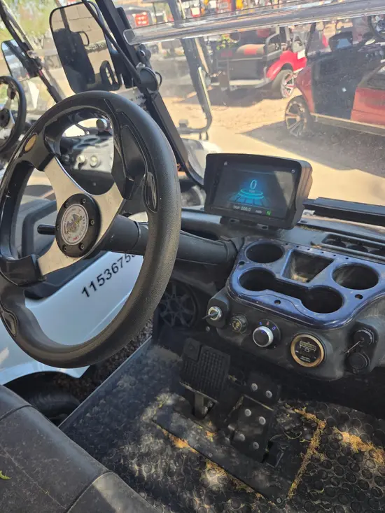 2022 EVOLUTION CLASSIC 4 PRO Utility Vehicle