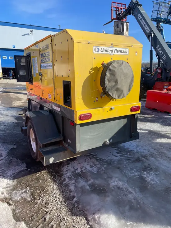 2020 Wacker Neuson HIF 600 Heater
