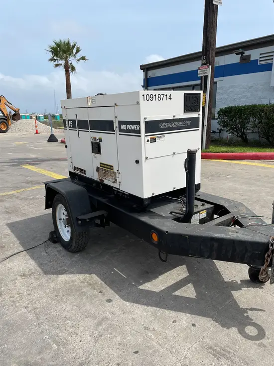 2019 Multiquip DCA15SPXU4F Diesel Generator