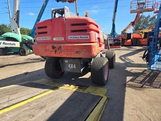 2017 Skyjack SJ66T Boom Lift