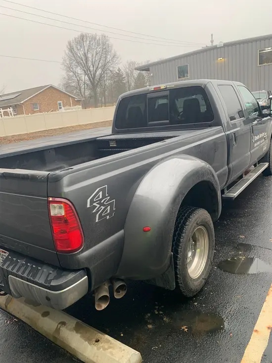 2016 Ford F350CREWXLD4WD