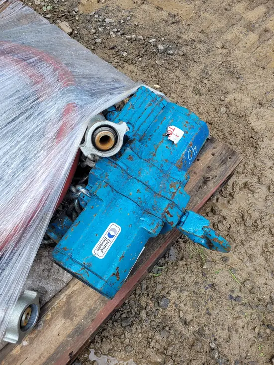 2012 JD NEUHAUS PROFI 3T 6T Hoist