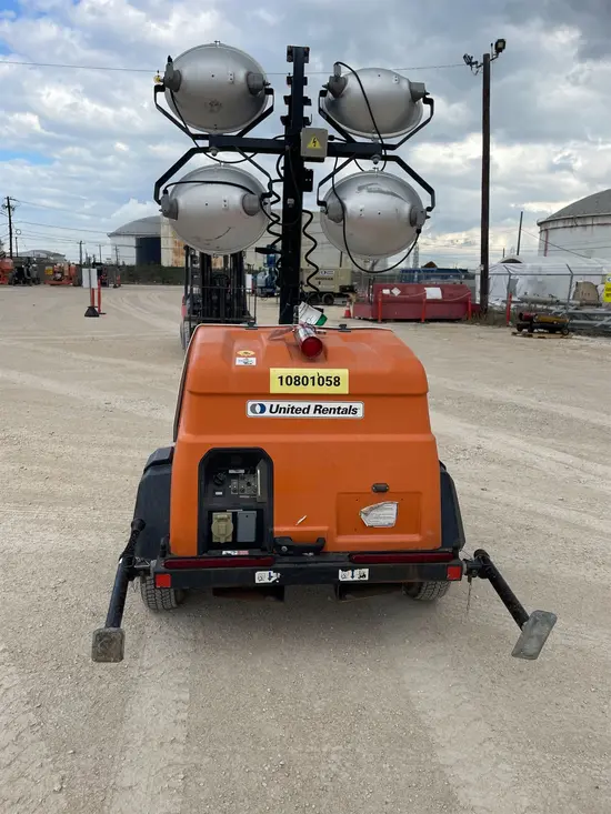 2018 Magnum Pro MLT6SM Portable Light Tower