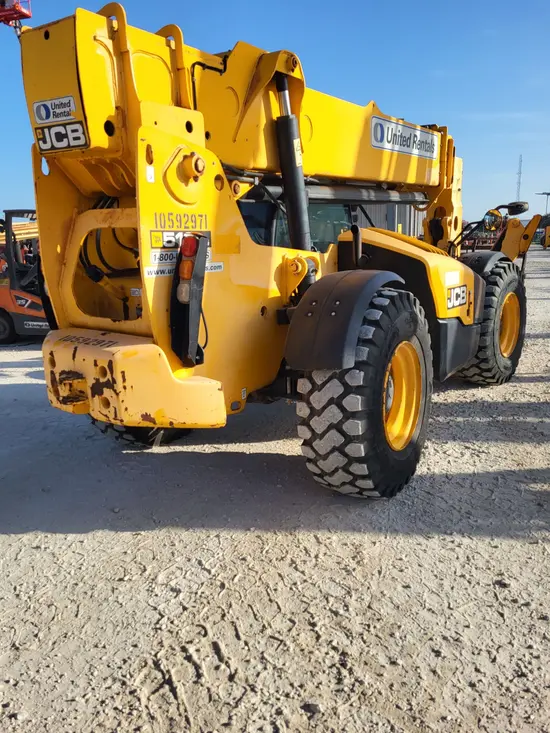2017 JCB 512-56 S Forklift
