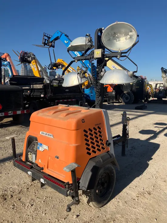2018 Magnum Pro MLT6SM Portable Light Tower
