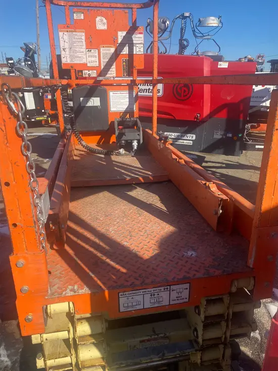 2016 JLG 1930ES Scissor Lift