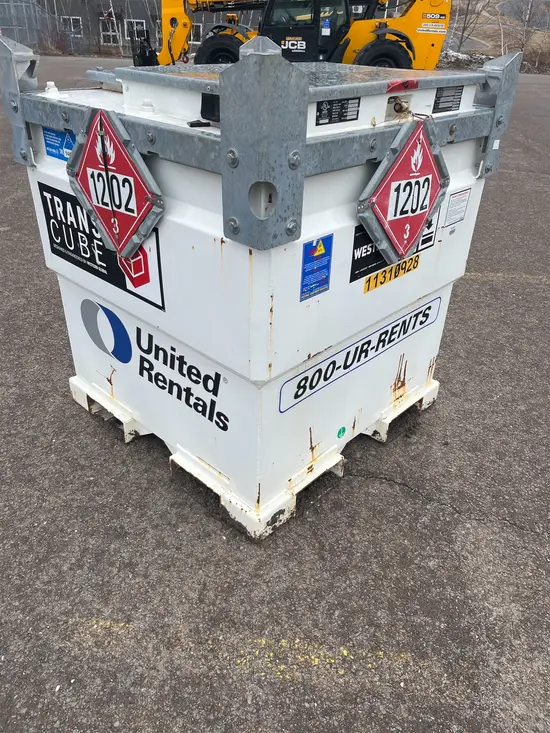 2021 Western Global 10TCG-UR-12VFHK Fuel Tank