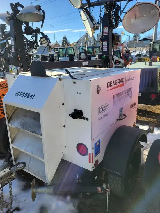 2019 Magnum Pro MLT4200 Portable Light Tower