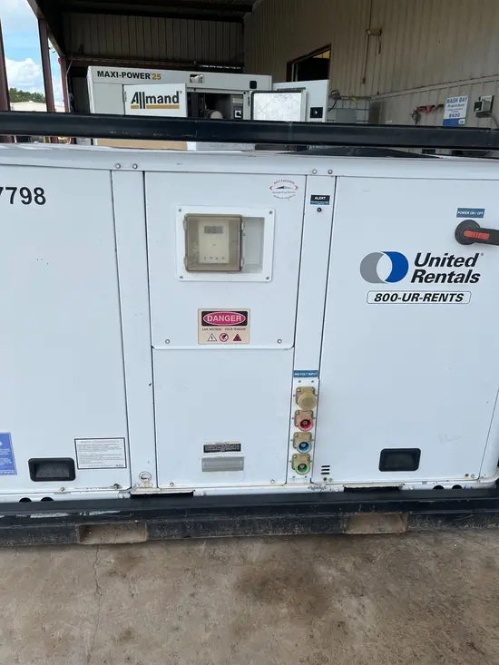 2018 TRANE 5T-480V-WSC060E