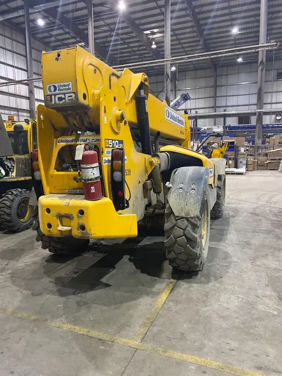 2019 JCB 510-56 S Forklift
