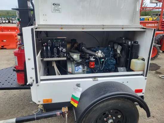 2019 Generac MLT5080KV Portable Light Tower