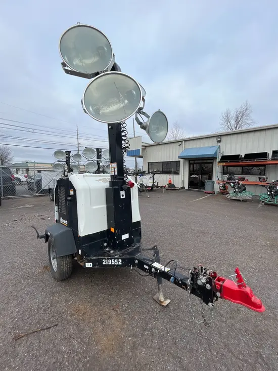 2018 Allmand NLV-ML3EC Portable Light Tower
