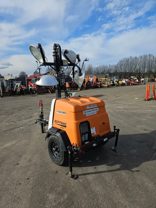 2019 Magnum Pro MLT6SM Portable Light Tower