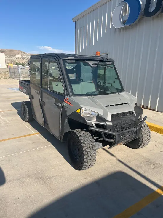 2022 Polaris PRO XD 4000D Utility Vehicle