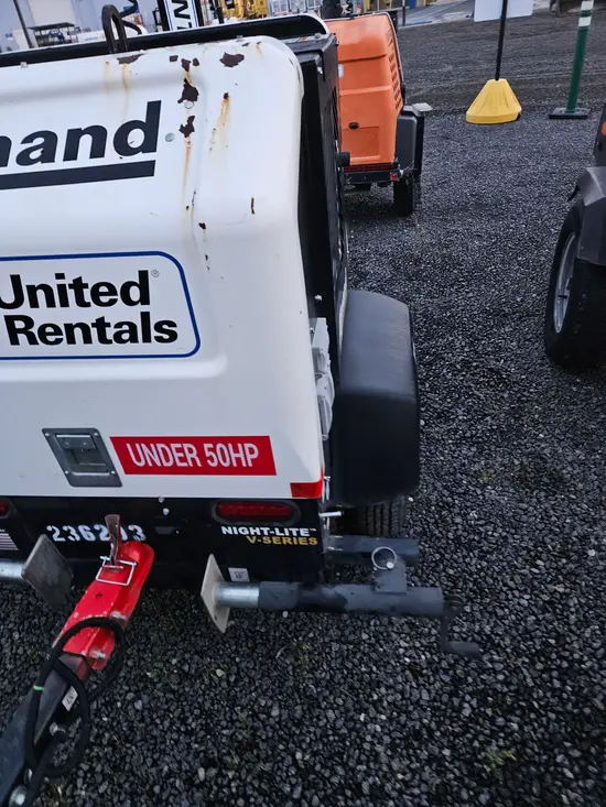 2019 Allmand NLV-ML3EC Portable Light Tower