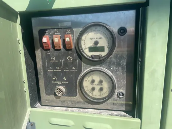 2018 Sullair 900HAF Air Compressor
